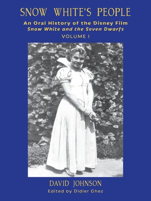 cover image of Snow White's People, Volume 1
